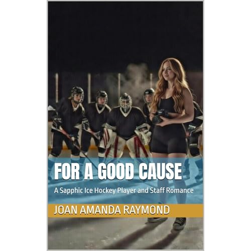 For A Good Cause Audiolibro Por Joan Amanda Raymond arte de portada