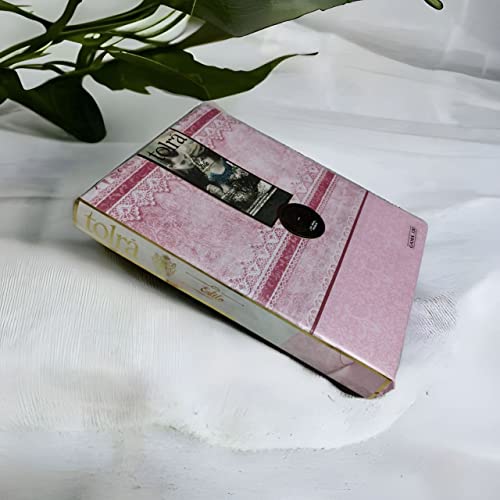 Sábanas Tolra en Petalo, T-2657 con Altura Premium y Mezcla 50%/50% algodón, para Durabilidad y suavidad. Amplia Variedad de tamaños, garantía incluida para Confianza del Comprador (Cama 150CM)