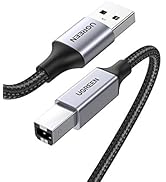 UGREEN USB Printer Cable USB A to USB B Printer Cable (3M)