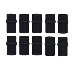 TAHUAON Vinger Protectors Spalken Duim Braces Ondersteuning Elastische Spalk Compressie Protector Voor Gespannen…