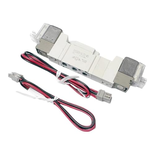 Électrovanne SY3120-5MZ-M5 type distributeur pneumatique 1 pièce M5
