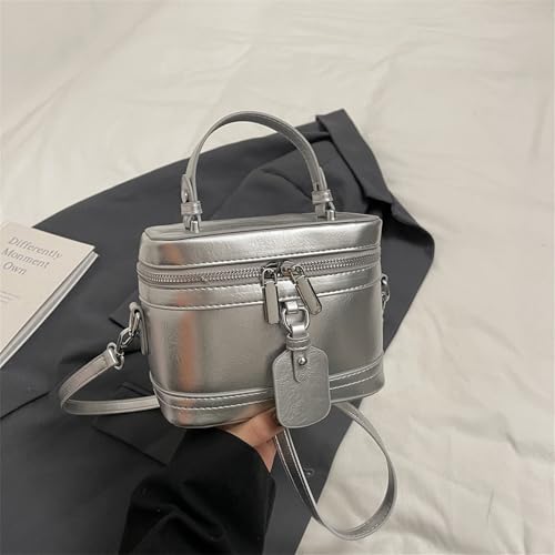 Women Top Handle Bag Trendy Crossbody Bag Stylish Shoulder Korean Styles Box Handbag Purse For Everyday Work Women Box Korean3