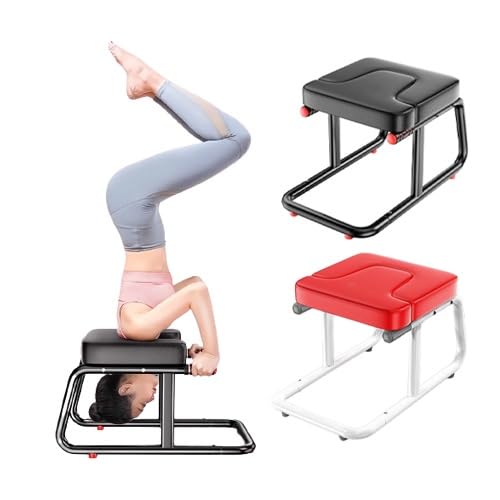 ヨガ倒立椅子 ヨガ補助スツール ヨガジムチェア ヨガ、フィットネス、減量に最適 Amazon.co.jp: 逆立ち椅子 ヨガ倒立椅子 ヨガ補助スツール ヨガ