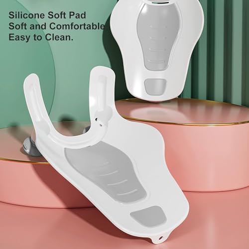 Clean Rinse Bather, Wash Hip Clean Rinse Baby Bather Semi Circular Sink Ergonomic Multi Purpose for