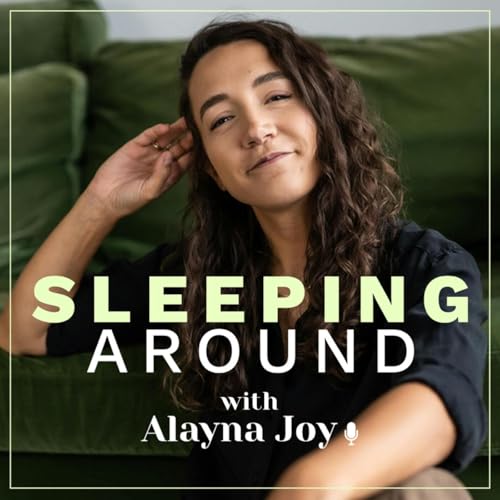 Sleeping Around Podcast Por Forever Dog arte de portada