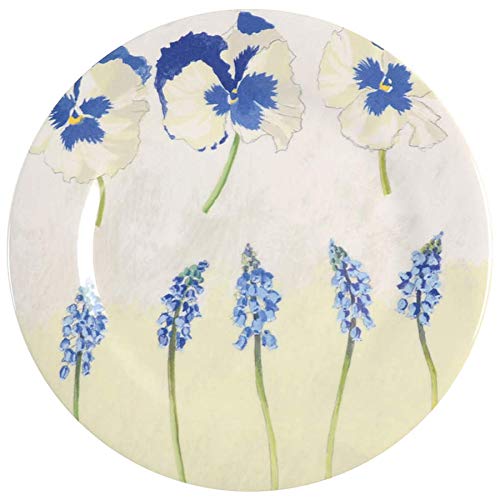 Gien Plates. Gien Bagatelle Dessert Plate.