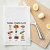 JXGZSO Rhode Island Eats Kitchen Towel Rhode Island Lover Gift Rhode Island Souvenir Towel Chef Gift (Rhode Island Towel) #3