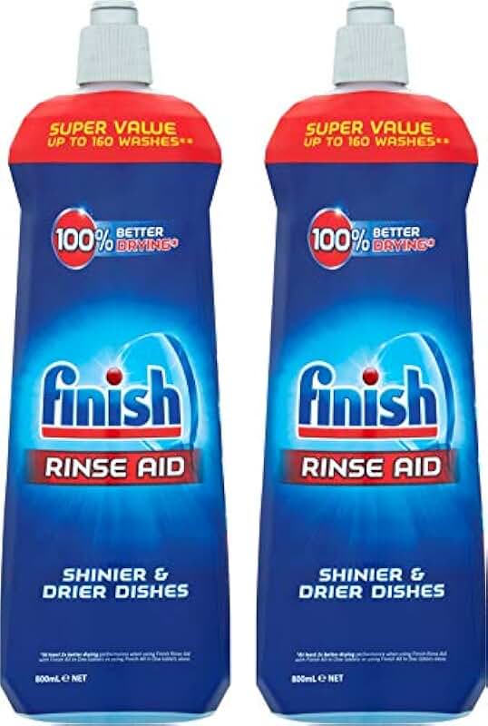 Amazon.co.uk Rinse Aid Rinse Aid / Dishwashing Grocery