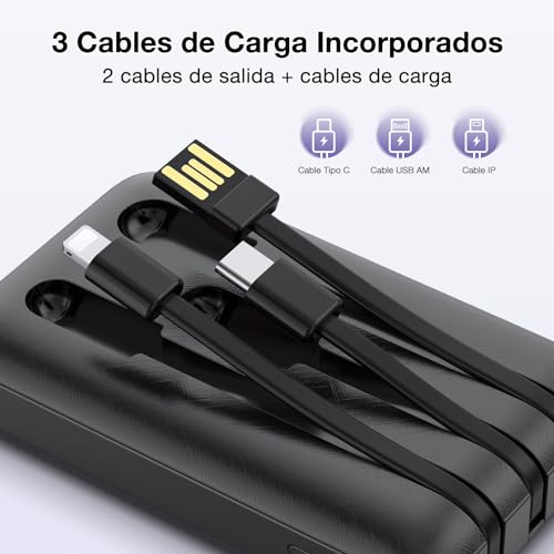 Baterías Portátiles, Wireless Imagen adicional
