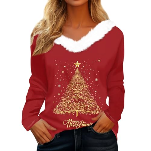 Generisch Hässliche Weihnachtspullover, Weihnachts Hoodie Große...