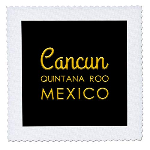 3dRose Quilt Square, Multicolor