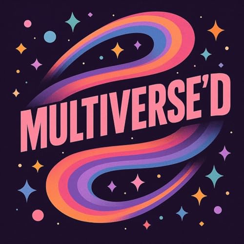 『Multiverse’d』のカバーアート