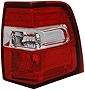 TYC Right Tail Light Assembly Compatible with 2007-2017 Ford Expedition