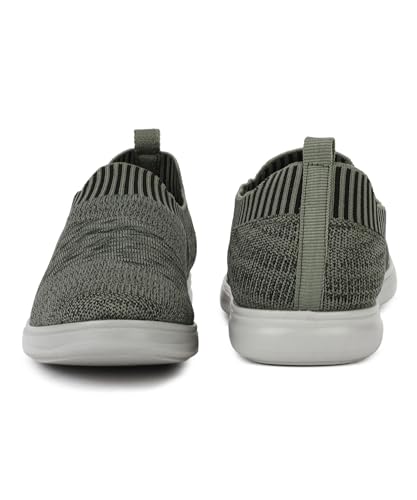 Image of Aqualite PM-1603 Lightweight Casual Shoes with Comfort Cushion & Lace-Up Dailywear Shoes for Men