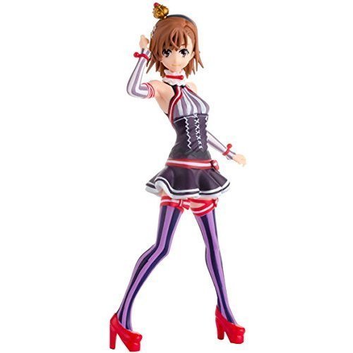 劇場版 とある魔術の禁書目録 プレミアムステージ衣装フィギュア 御坂美琴 qqffhab Amazon.co.jp: 劇場版 とある魔術の禁書目録 PMステージ衣装