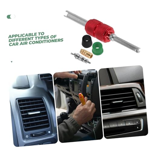 Set de herramientas para aire acondicionado automotriz 71 piezas miniatura 7