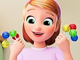 Color Lollipop Song