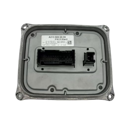 DSUIUWER Compatible with Mercedes Benz E300 Headlight Drive Module Computer Use A 2139002433