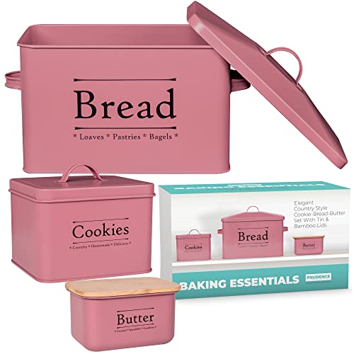 Top 10 Best Extra Large Bread Box Reviews & Buying Guide Katynel