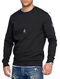 JACK & JONES Infinity Herren Sweatshirt Austin Pullover Sweater (DE/NL/SE/PL, Alphanumerisch, M, Regular, Regular, Tap Shoe / 2)