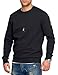 Produktbild JACK & JONES Infinity Herren Sweatshirt Austin Pullover Sweater (DE/NL/SE/PL, Alphanumerisch, XL, Regular, Regular, Tap Shoe / 2)