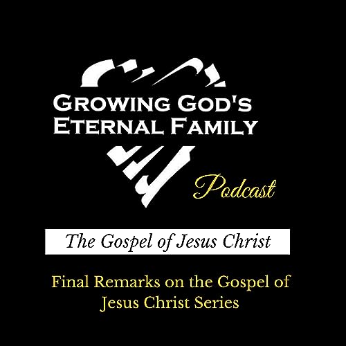 PART 18: Final Remarks on the Gospel of Jesus Christ Series cover art