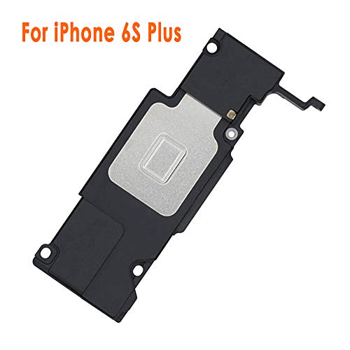 Johncase New OEM Buzzer Ringer Loud Speaker Sound Assembly Replacement Part Compatible for iPhone 6s Plus (All Carriers)