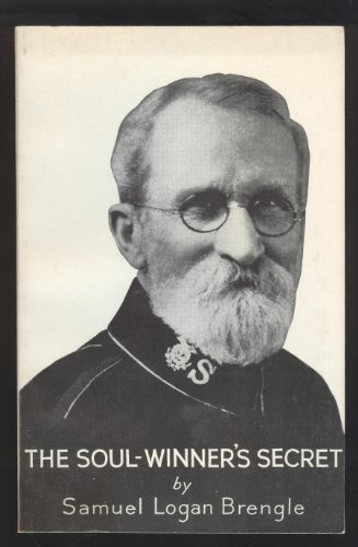 The Soul-Winner's Secret B0043BN1OO Book Cover