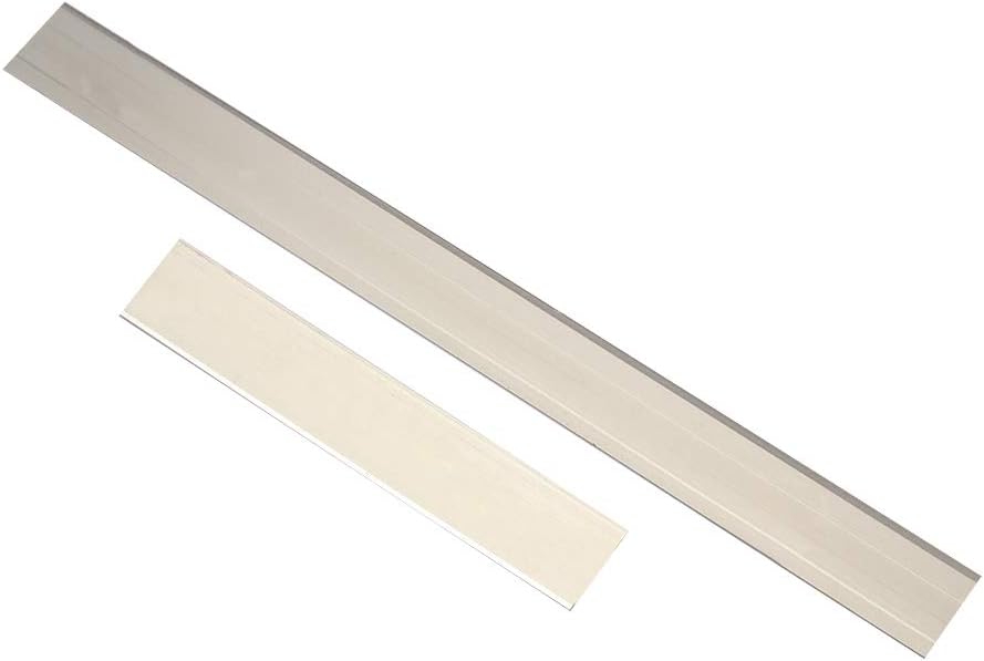 Houkiper Stainless Steel Clay Cutter Blade Tissue Cutters Blades DIY Polymer Clay Cutting Tools