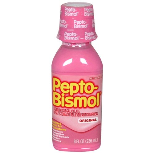 Pepto Bismol8 OZ