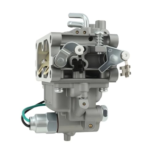 Carburateur pour moteur FH721V régulant le flux de carburant de tondeuse 4 temps - 2