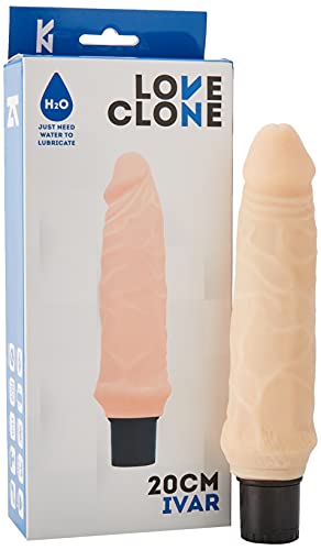 LOVECLONE Ivar Self Lubrication Vibrator 20CM