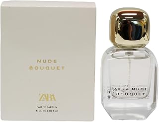 Nude Bouquet Perfume Eau de Parfum for Women Fresh and Vibrant Fragrance with Cherry Peony and Vanilla Notes 30 ml (1.0 fl. oz.)