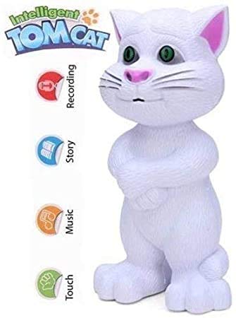 VIGOR Talking Tom Toy for Kids Speaking Robot Cat Repeats What You Say Best Birthday Gift for Boys and Girls -Multicolor (B097C5KWMR) Amazon Price History, Amazon Price Tracker