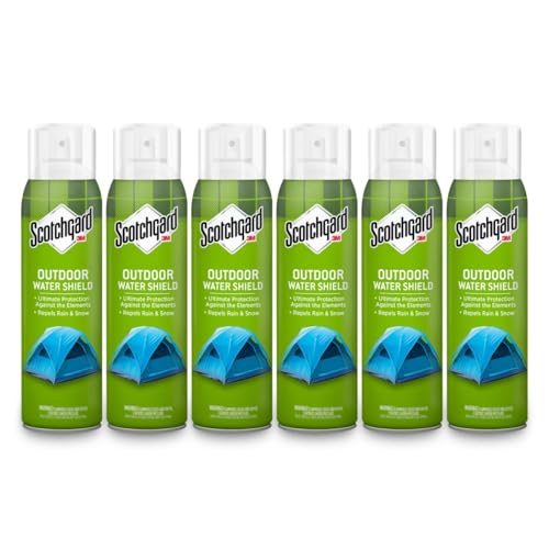 Scotchgard Heavy Duty Water Shield, Repels Water...
