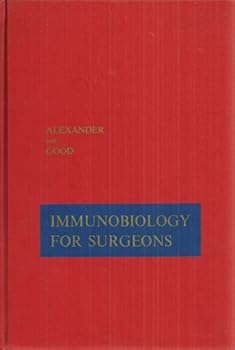 Hardcover Immunobiology for Surgeons Book
