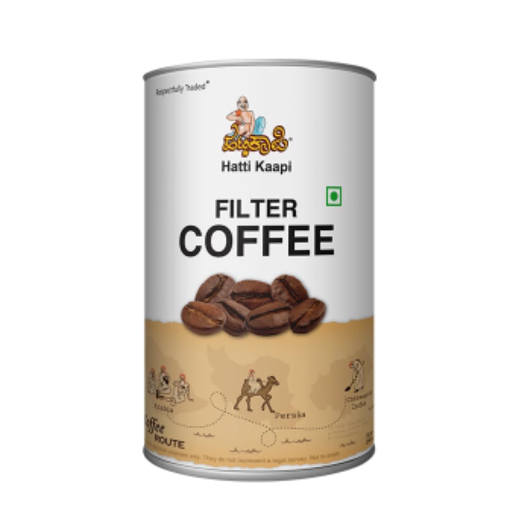Hatti Kaapi Pure Coffee, 250 Grams
