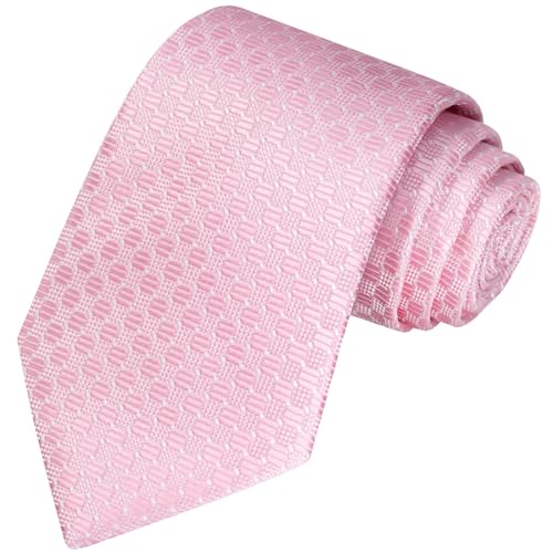 Image of KissTies Mens Necktie Polka Dot Ties For Men Classic Dressing Tie + Gift Box