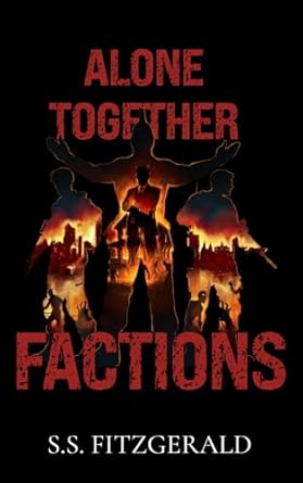 Outline of Three Warriors with Arms raised