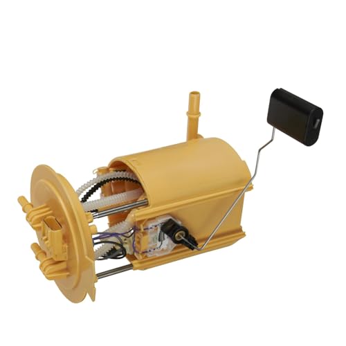 Image of Detroit Axle - 3.0L Fuel Pump Module for Jeep 2014-2019 Grand Cherokee [DIESEL], Electrical Fuel Pump Module Assembly 2015 2016 2017 2018 Replacement