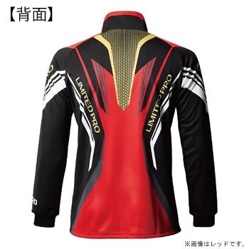 Amazon.co.jp: シマノ(SHIMANO) ウィックテックス-℃ジップアップシャツ