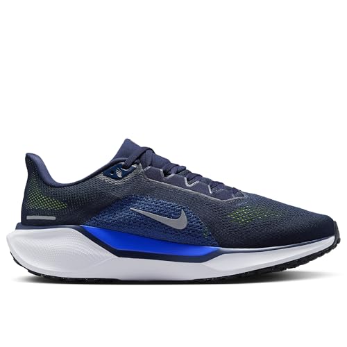 Men's Pegasus 41 (400 - Midnight Navy/Reflective Silver-Black-Volt)3