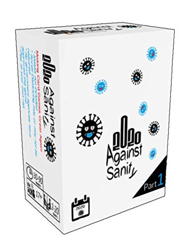 2020 Against Sanity Pack 1