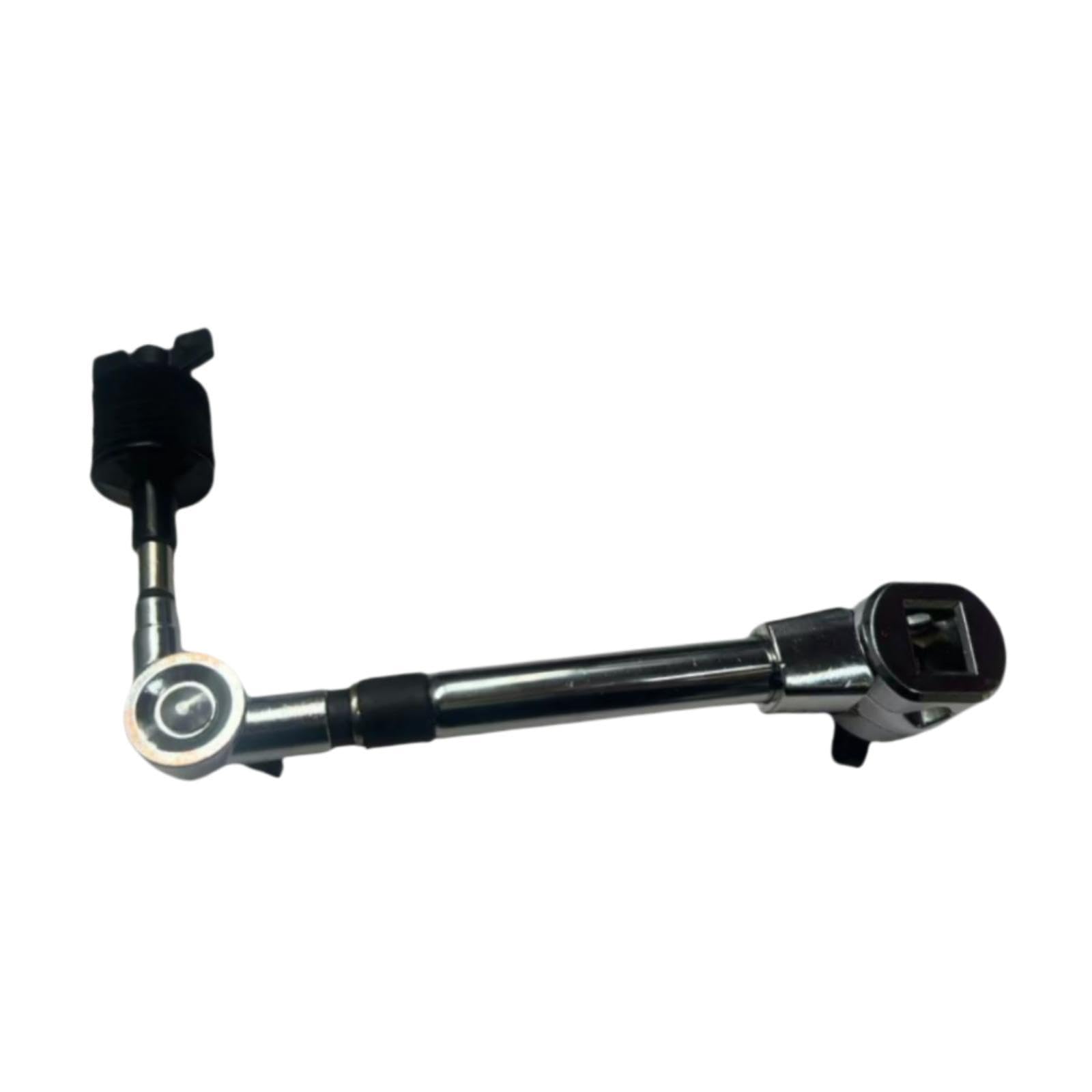 Garende Cymbal Boom Arm Holder Attachment Cymbal Extension Mount Drum Cymbal Extension Arm