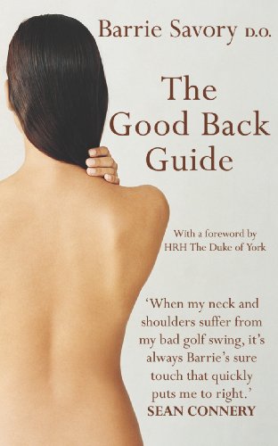Preisvergleich Produktbild The Good Back Guide
