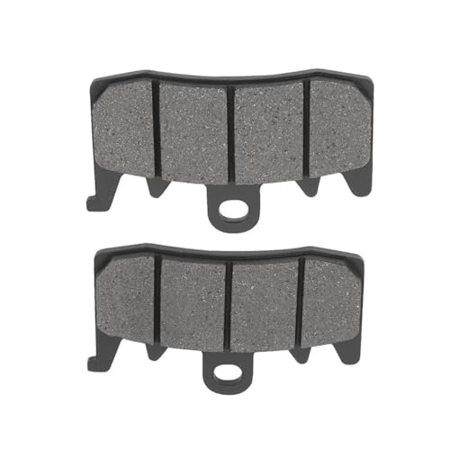 Plaquettes de frein moto CAN-AM Spyder RT F3 endurance et freinage stable