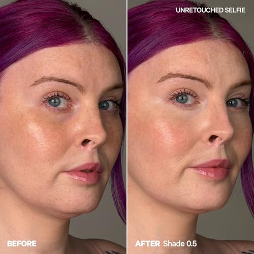 Image of Milk Makeup Hydro Grip Gel Concealer with Hyaluronic Acid - 12HR Hydrating Concealer + Complexion Stick for Buildable Coverage of Under Eyes, Dark Circles + Redness - Creamy Formula w /Dewy Finish