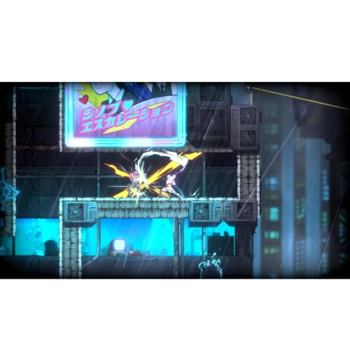 Shinobi Art of Vengance Edition Deluxe Nintendo Switch 2 - vue 6