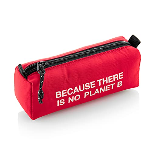 Preisvergleich Produktbild ECOALF Powered by MIQUELRIUS - Federmäppchen aus recyceltem Nylon - Rot