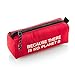Produktbild ECOALF Powered by MIQUELRIUS - Federmäppchen aus recyceltem Nylon - Rot